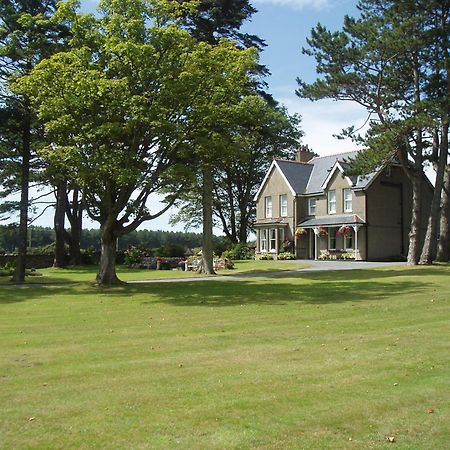 Gwrach Ynys Country Guest House Harlech Dış mekan fotoğraf