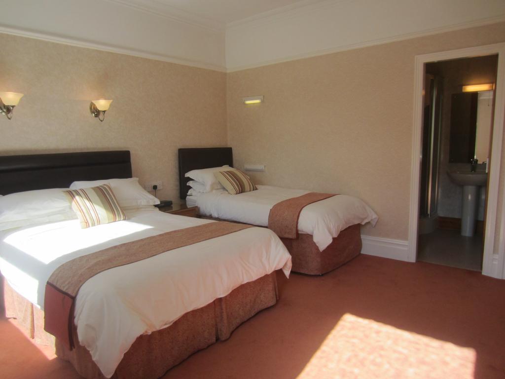 Gwrach Ynys Country Guest House Harlech Dış mekan fotoğraf
