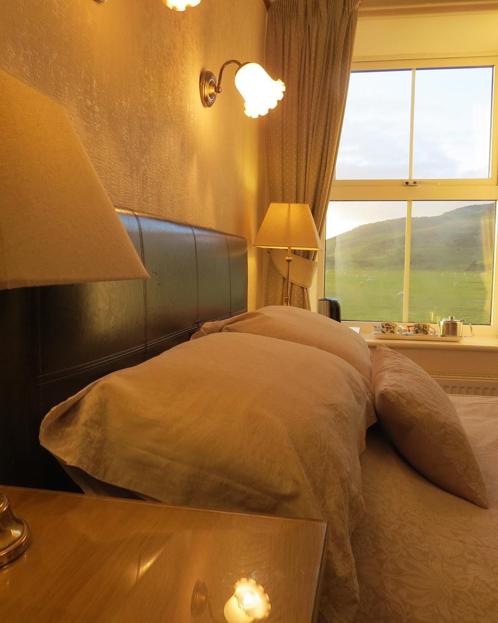 Gwrach Ynys Country Guest House Harlech Dış mekan fotoğraf
