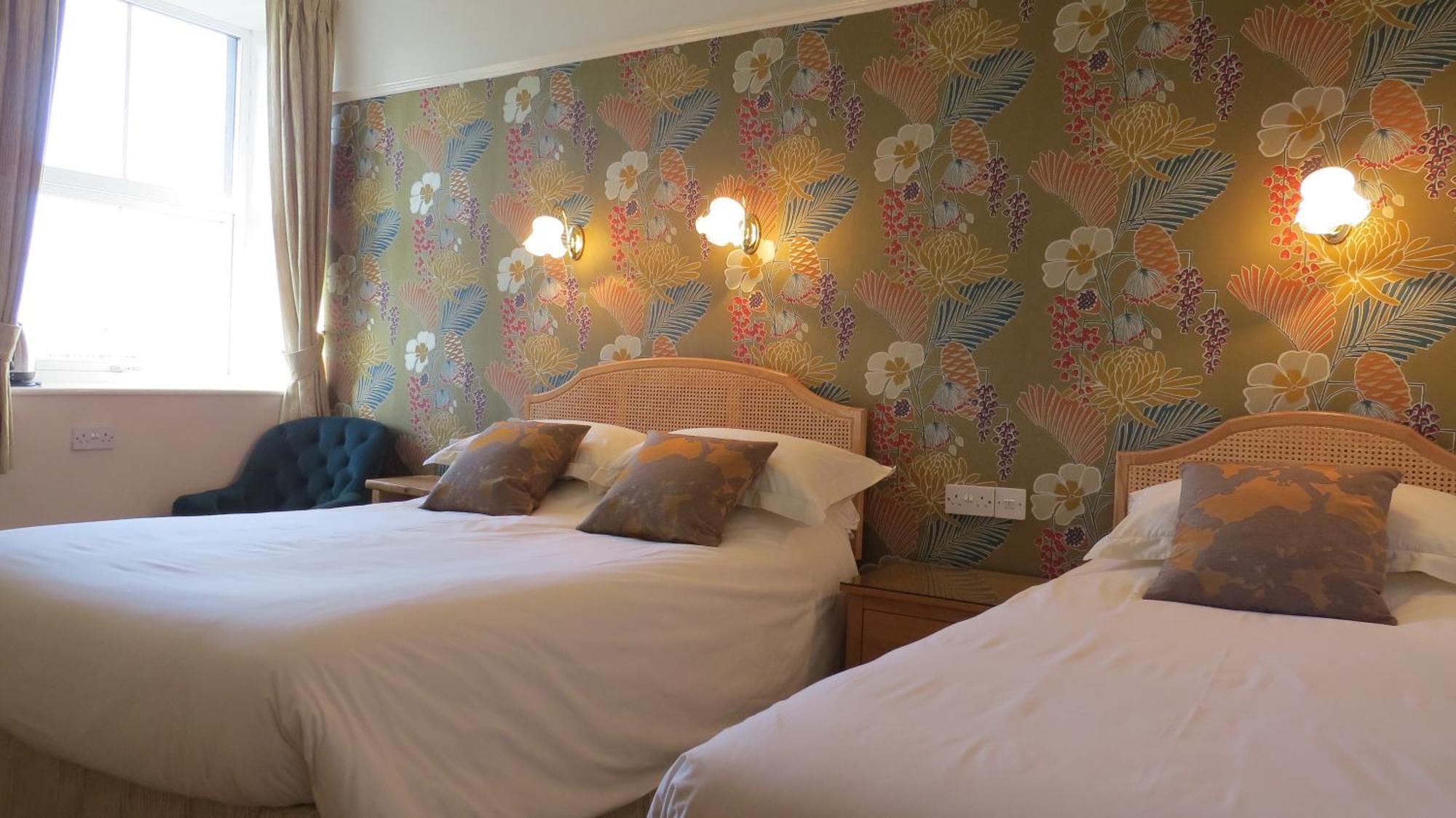 Gwrach Ynys Country Guest House Harlech Dış mekan fotoğraf