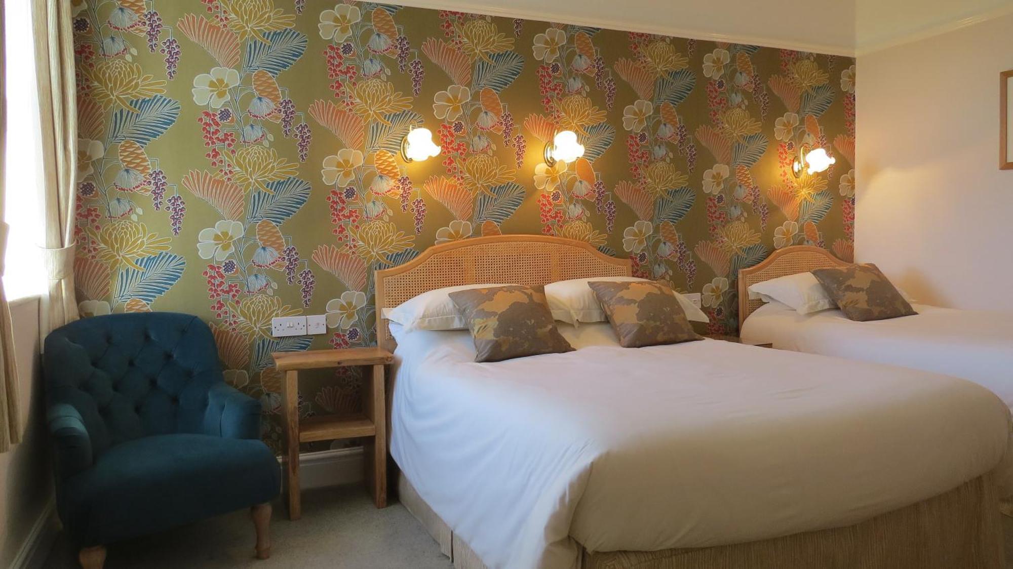 Gwrach Ynys Country Guest House Harlech Dış mekan fotoğraf