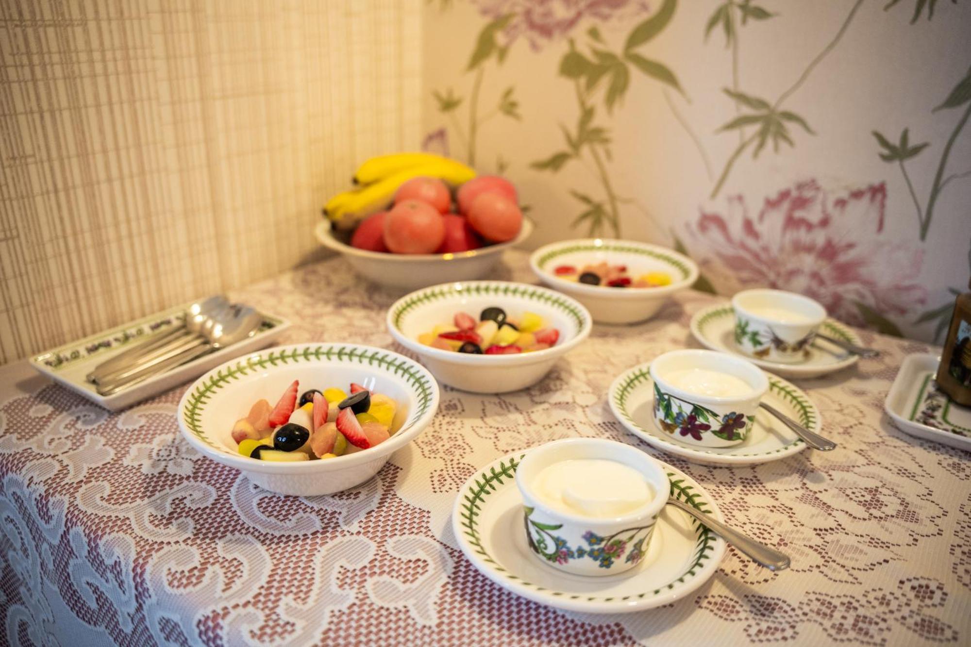 Gwrach Ynys Country Guest House Harlech Dış mekan fotoğraf
