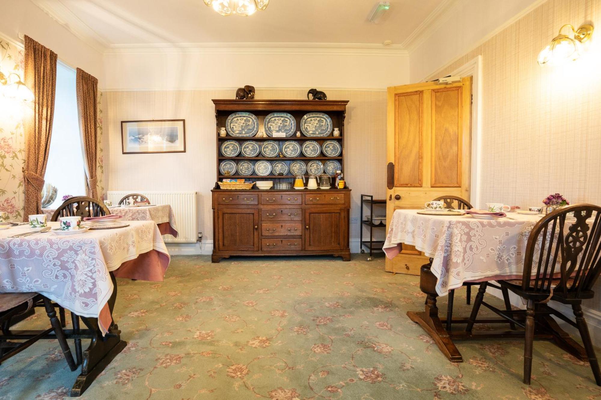 Gwrach Ynys Country Guest House Harlech Dış mekan fotoğraf