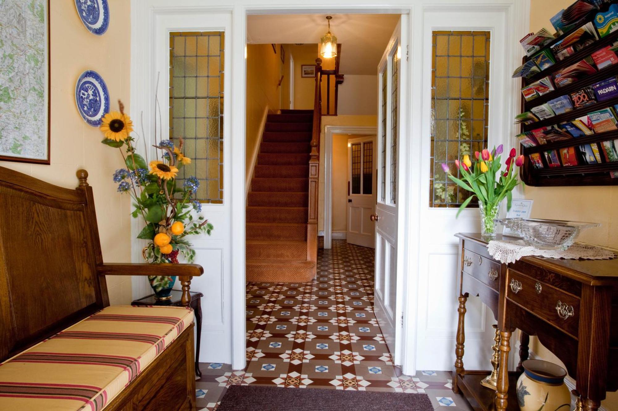 Gwrach Ynys Country Guest House Harlech Dış mekan fotoğraf