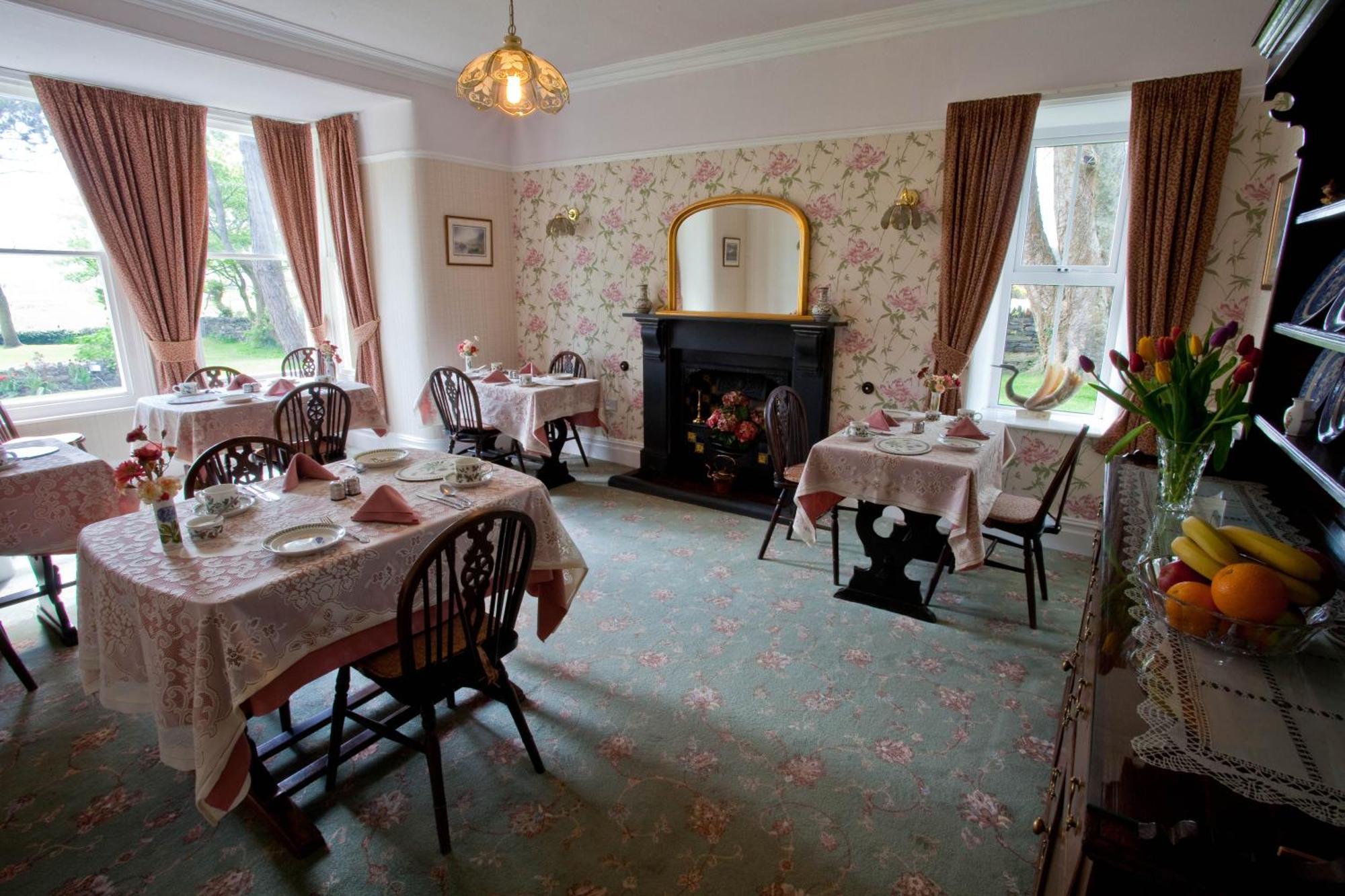 Gwrach Ynys Country Guest House Harlech Dış mekan fotoğraf