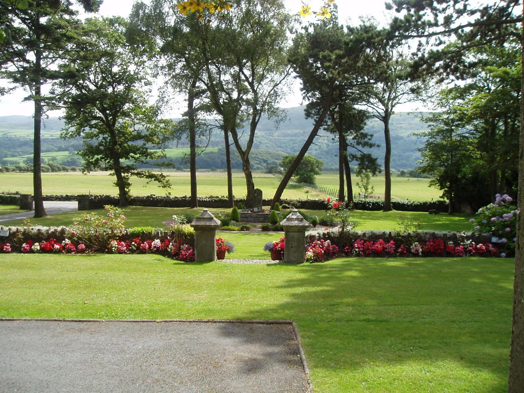Gwrach Ynys Country Guest House Harlech Dış mekan fotoğraf