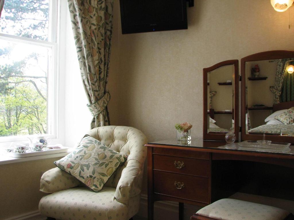 Gwrach Ynys Country Guest House Harlech Oda fotoğraf