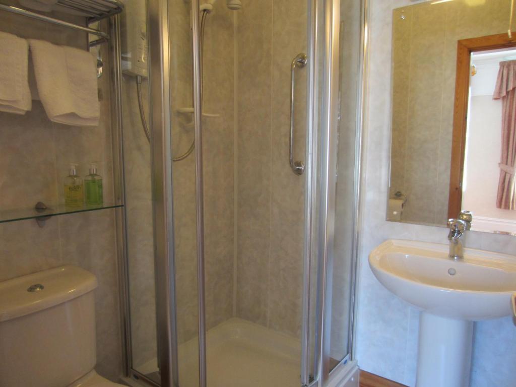 Gwrach Ynys Country Guest House Harlech Oda fotoğraf