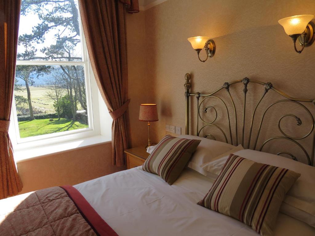 Gwrach Ynys Country Guest House Harlech Oda fotoğraf