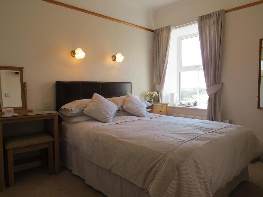 Gwrach Ynys Country Guest House Harlech Oda fotoğraf