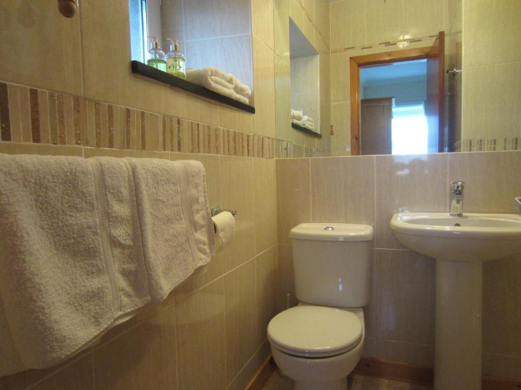 Gwrach Ynys Country Guest House Harlech Oda fotoğraf