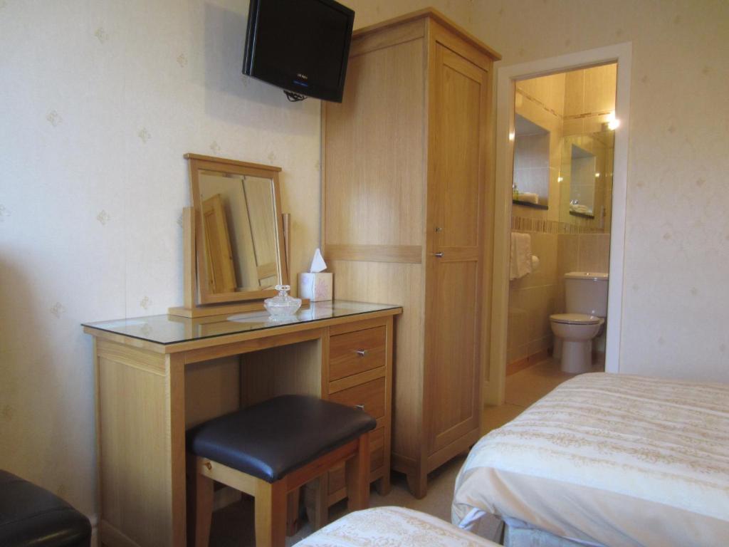 Gwrach Ynys Country Guest House Harlech Oda fotoğraf