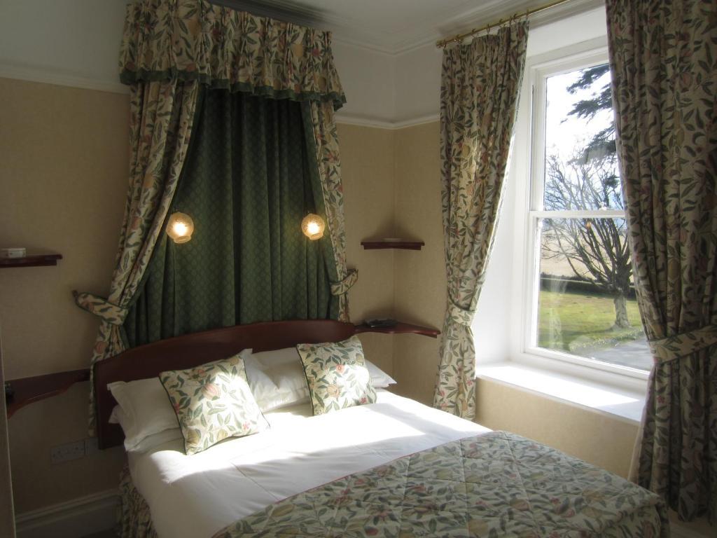 Gwrach Ynys Country Guest House Harlech Oda fotoğraf