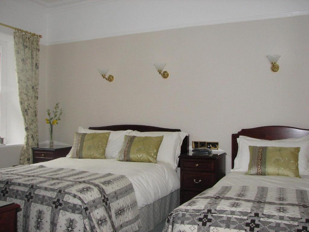 Gwrach Ynys Country Guest House Harlech Oda fotoğraf
