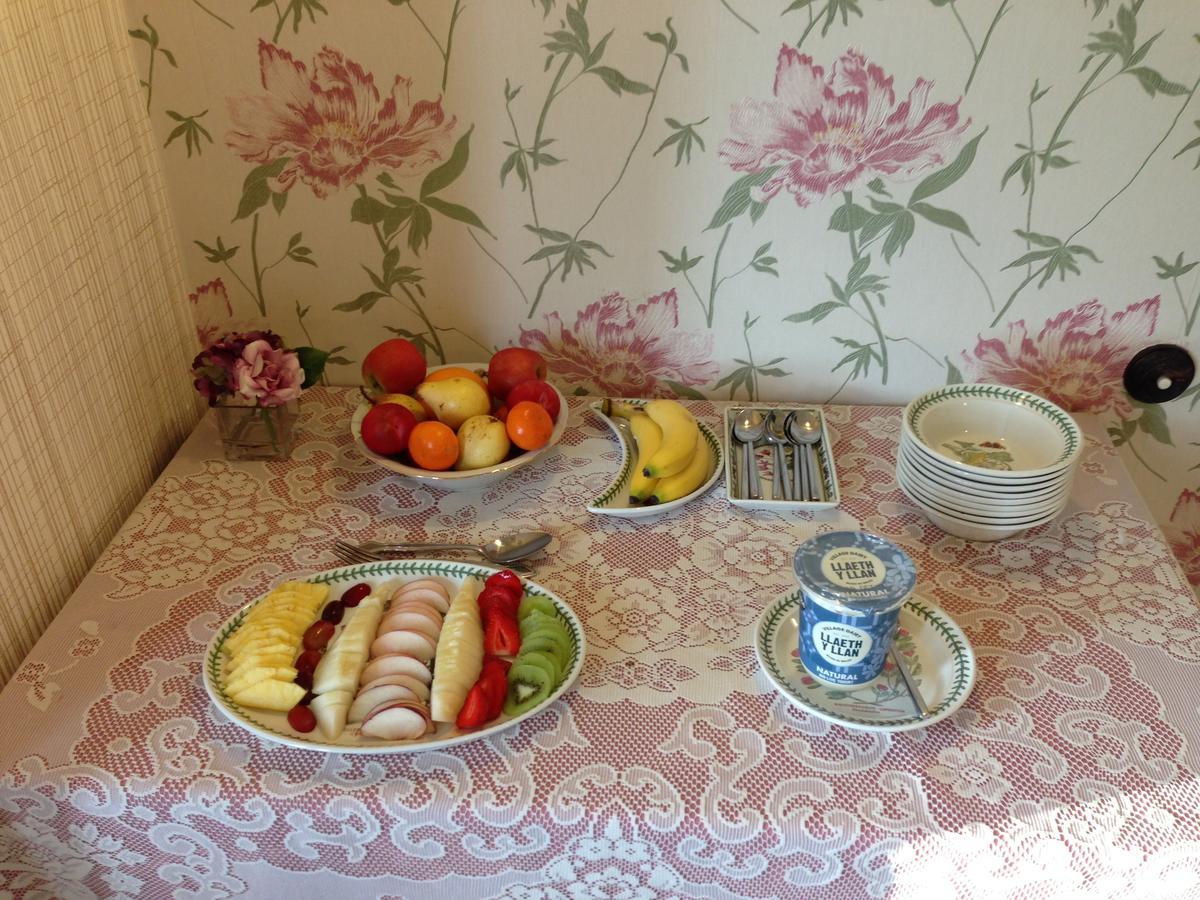 Gwrach Ynys Country Guest House Harlech Dış mekan fotoğraf