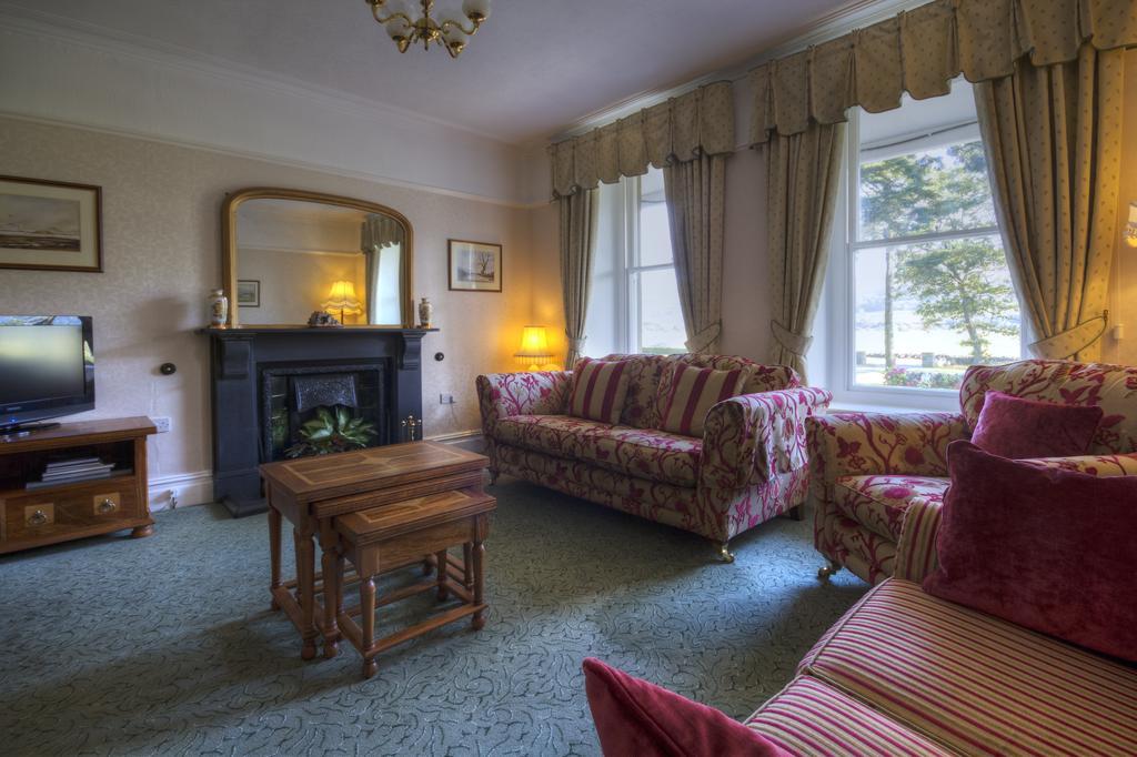 Gwrach Ynys Country Guest House Harlech Dış mekan fotoğraf